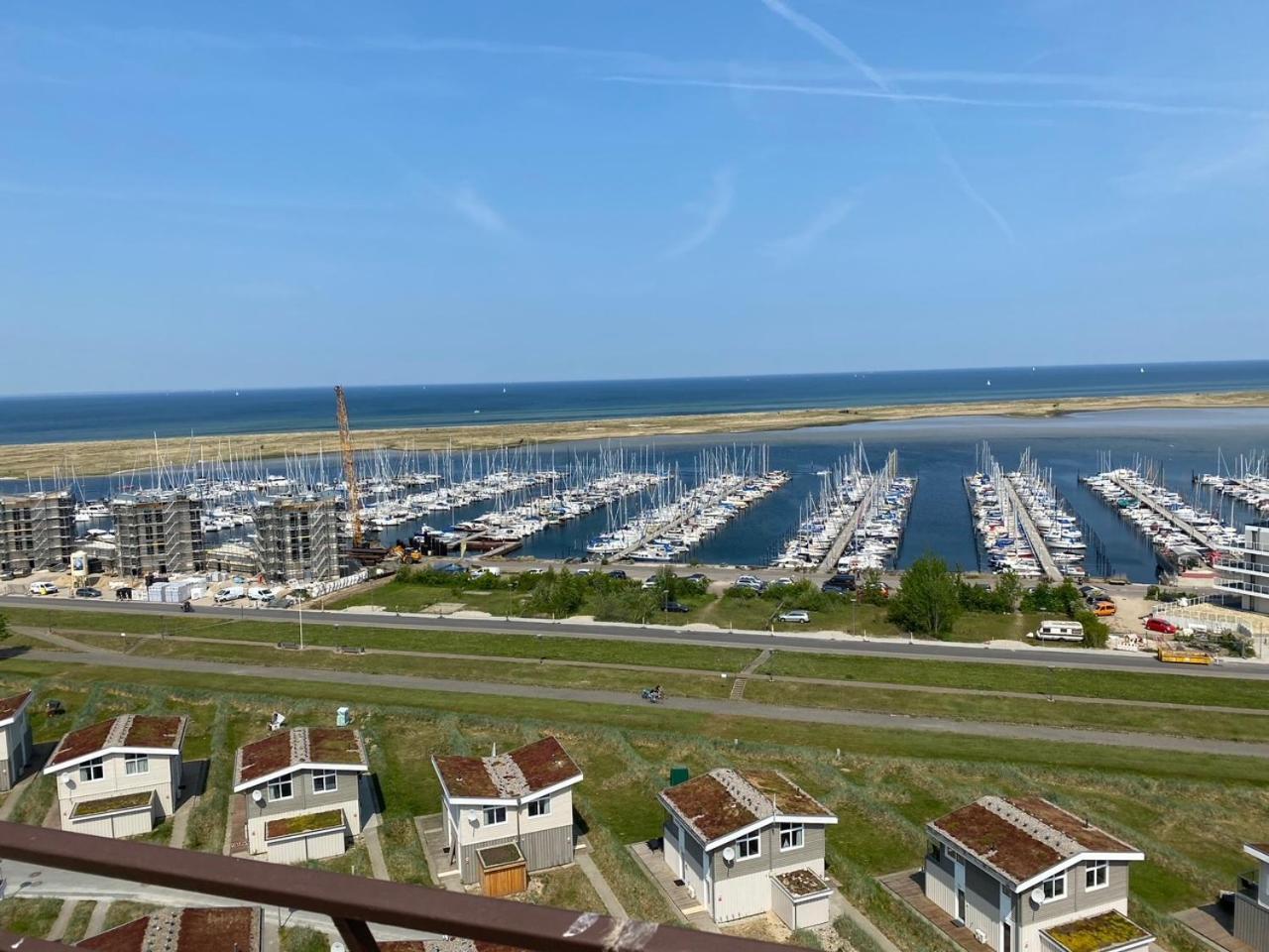 Ferienhaus Bottsand Marina Wendtorf Экстерьер фото
