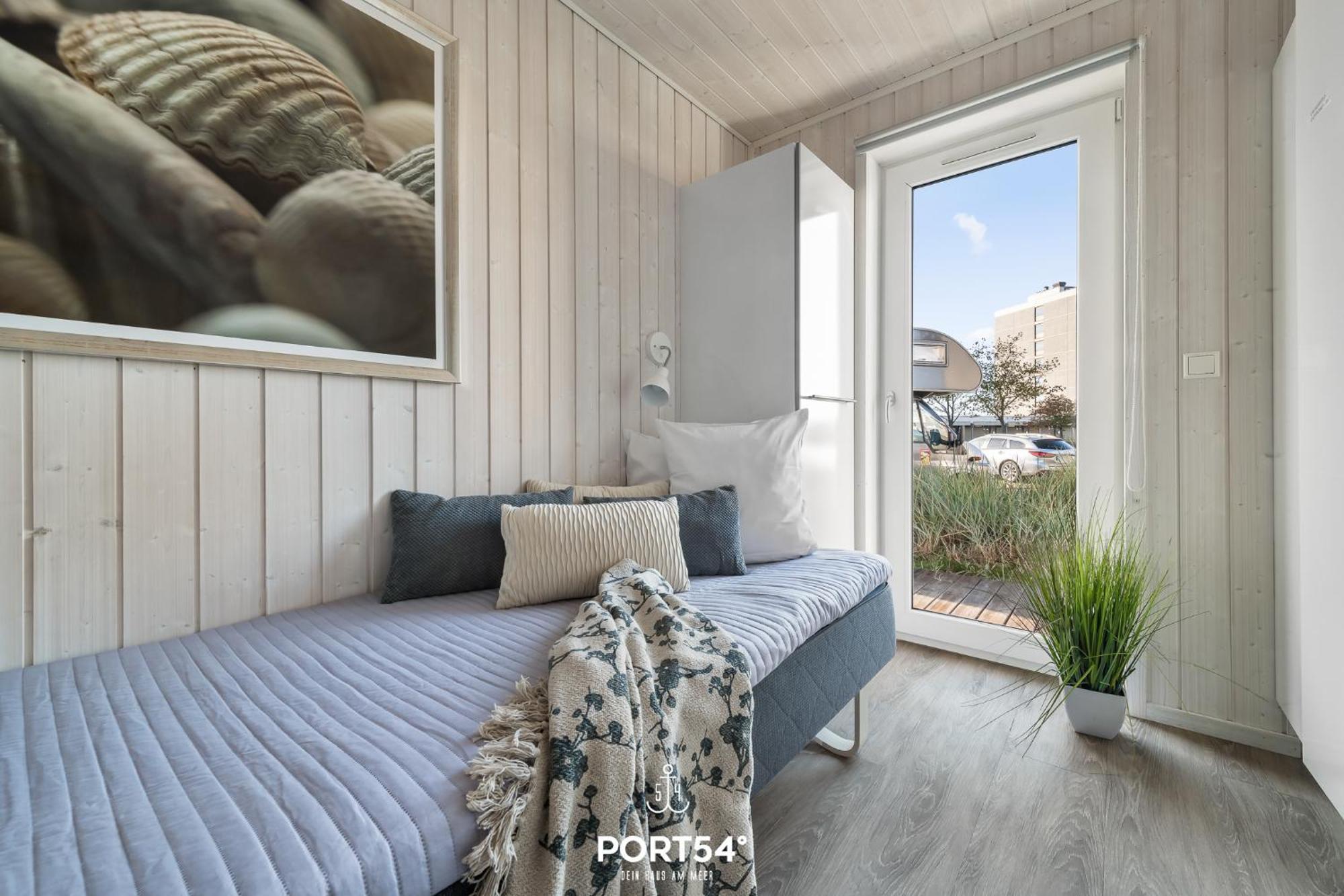 Ferienhaus Bottsand Marina Wendtorf Экстерьер фото