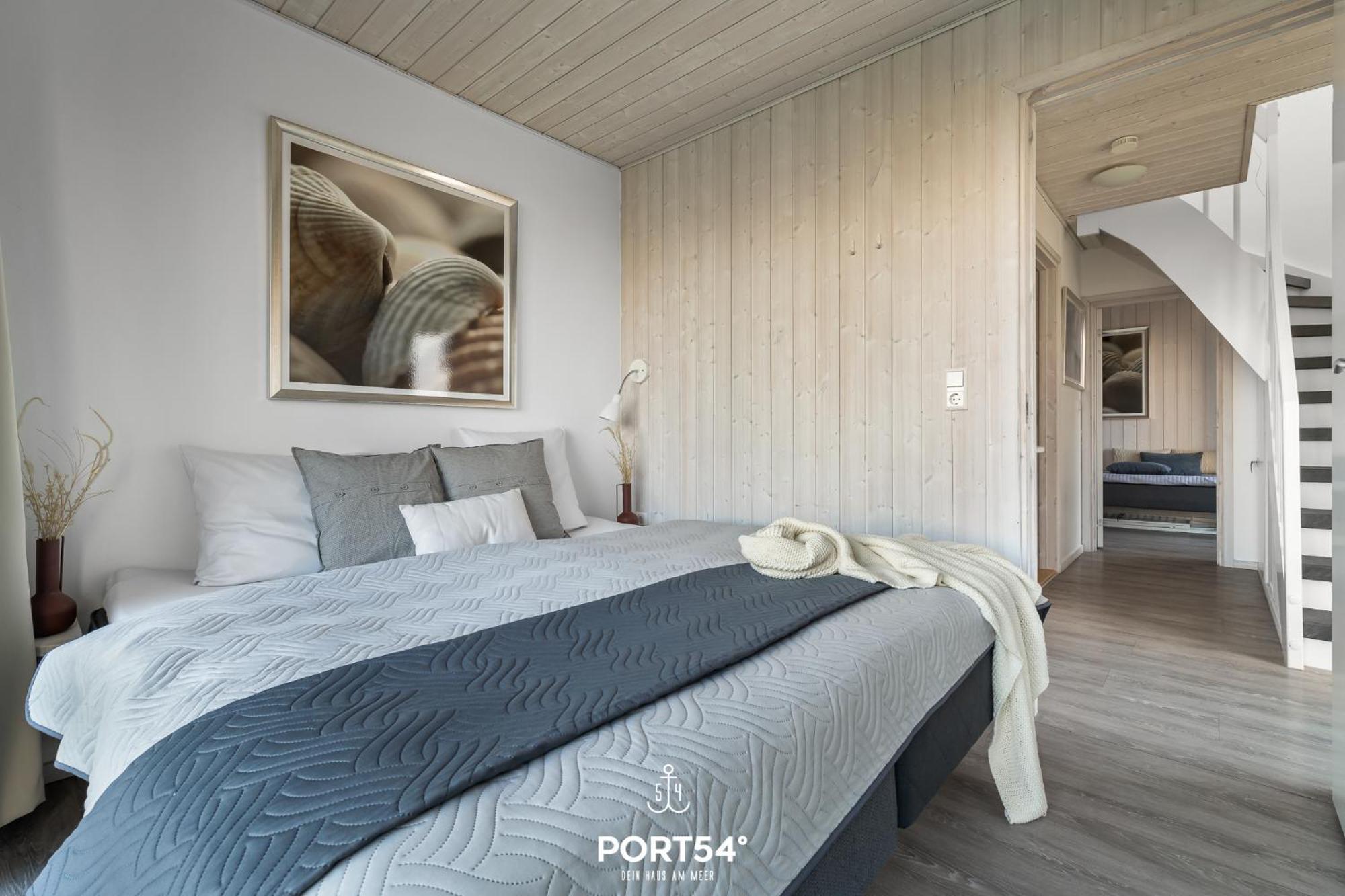 Ferienhaus Bottsand Marina Wendtorf Экстерьер фото