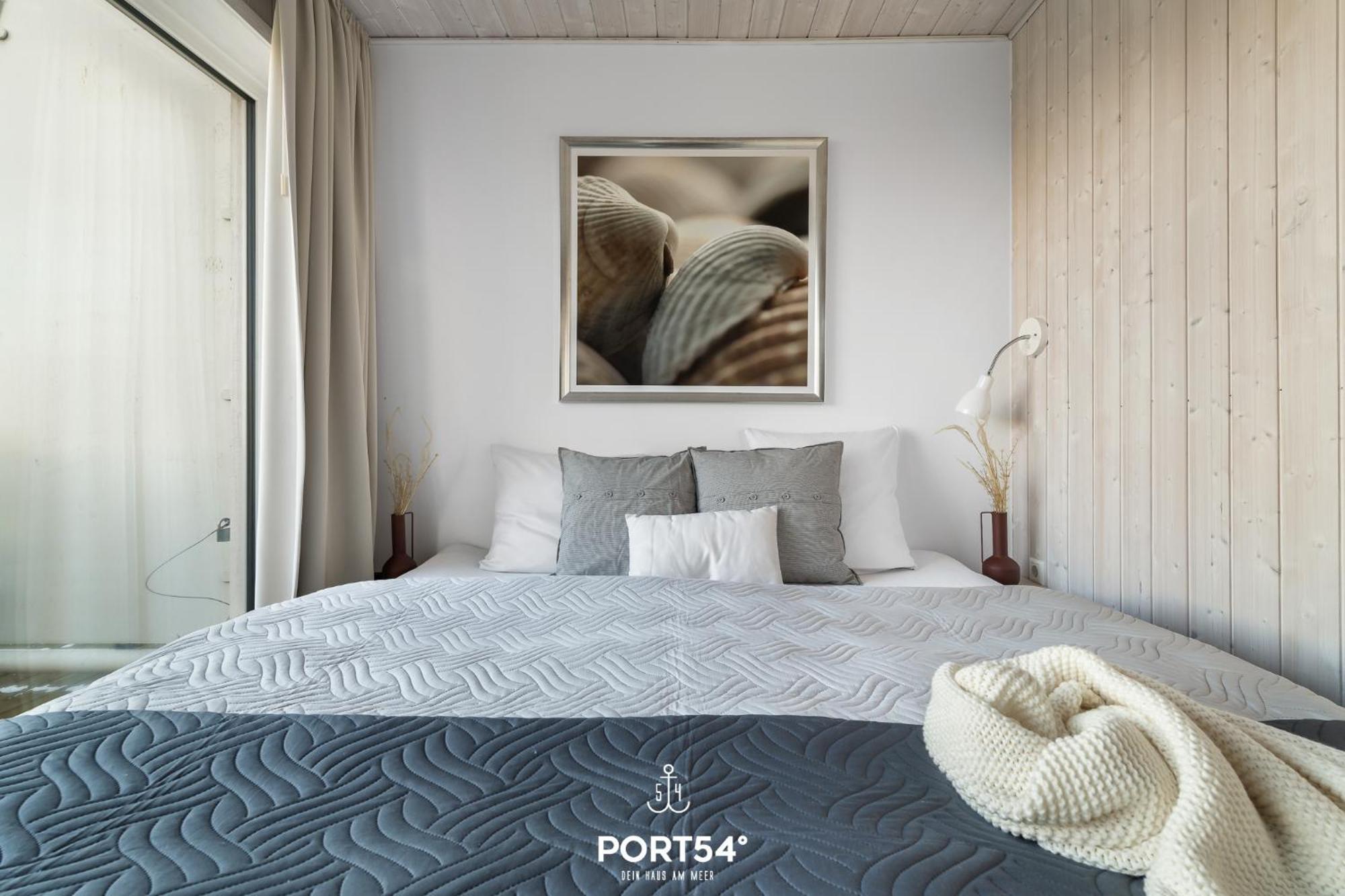 Ferienhaus Bottsand Marina Wendtorf Экстерьер фото