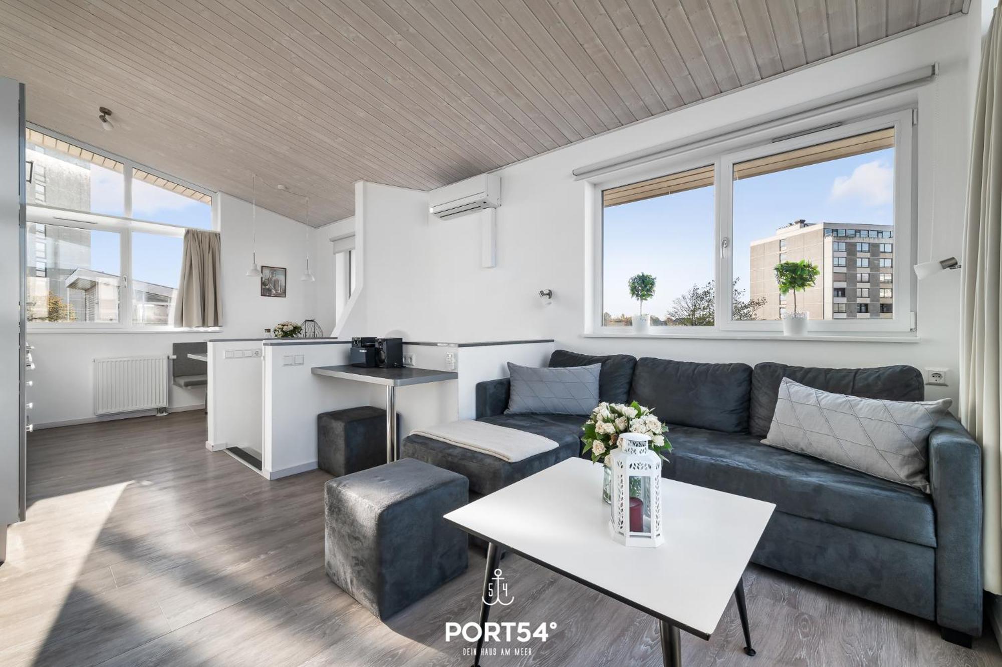 Ferienhaus Bottsand Marina Wendtorf Экстерьер фото