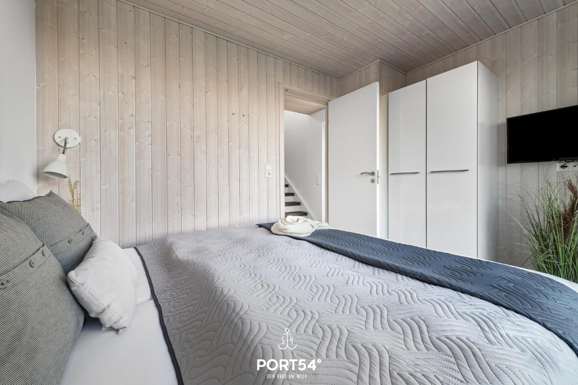 Ferienhaus Bottsand Marina Wendtorf Экстерьер фото
