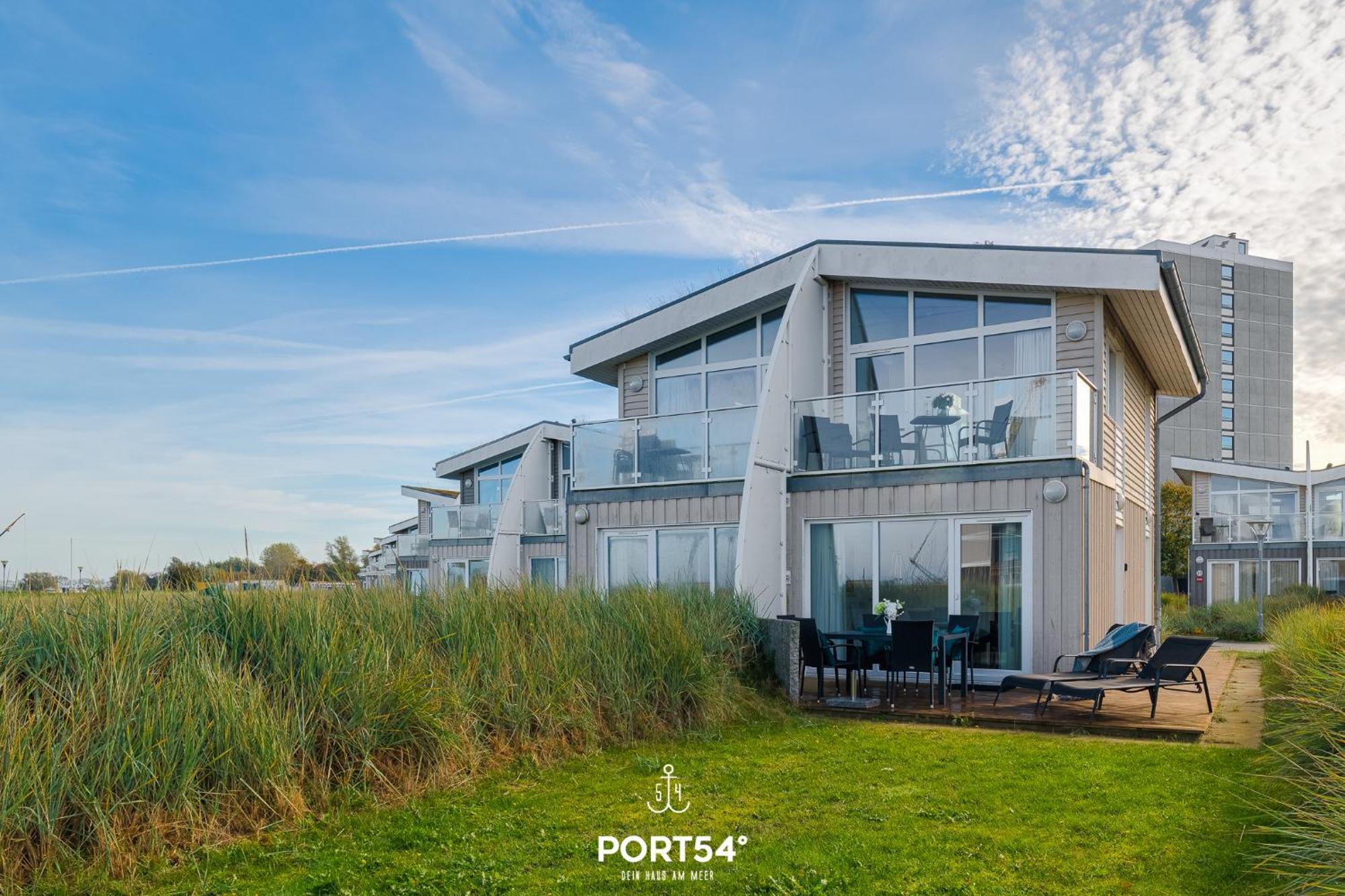 Ferienhaus Bottsand Marina Wendtorf Экстерьер фото
